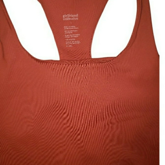 Girlfriend Collective Active Dress- L - Picture 4 of 4